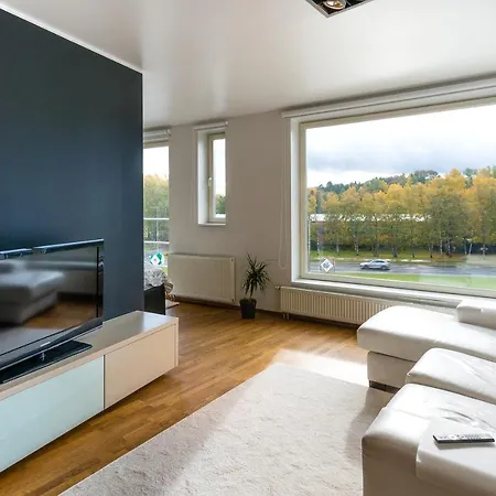 Apartment Modernne 2-toaline Korter Otse Mere Aares!